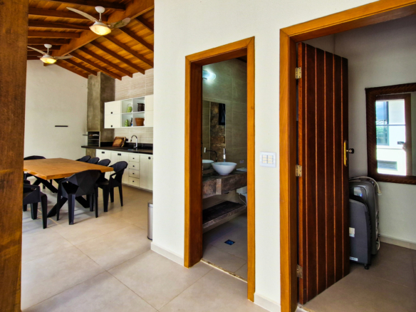 Exclusividade e Sofisticação no Condomínio Salga – Praia da Lagoinha, Ubatuba