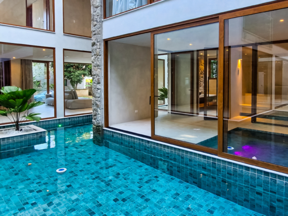 Casa nova alto padrão para venda | Condomínio fechado | Condomínio Cocanha | 5suítes | 552m²