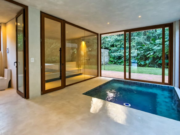 Casa nova alto padrão para venda | Condomínio fechado | Condomínio Cocanha | 5suítes | 552m²