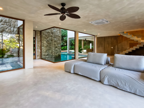 Casa nova alto padrão para venda | Condomínio fechado | Condomínio Cocanha | 5suítes | 552m²