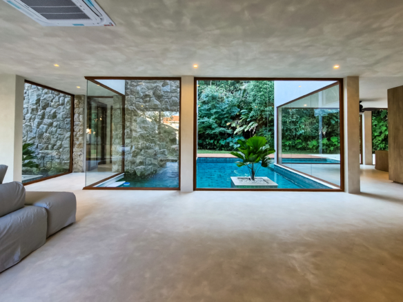 Casa nova alto padrão para venda | Condomínio fechado | Condomínio Cocanha | 5suítes | 552m²
