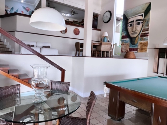Exclusividade à beira-mar em Ubatuba com 605m²