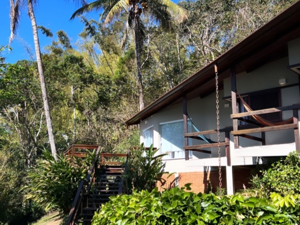 Exclusividade à beira-mar em Ubatuba com 605m²