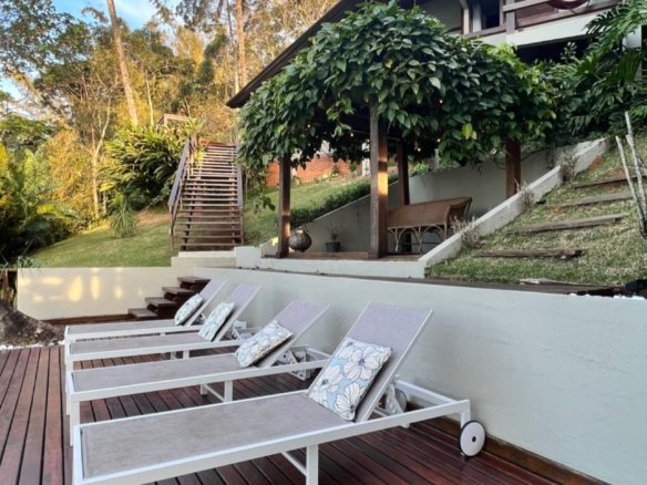 Exclusividade à beira-mar em Ubatuba com 605m²