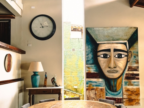 Exclusividade à beira-mar em Ubatuba com 605m²