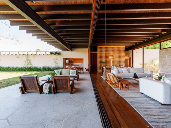 🏡 Residência de Alto Padrão – Condomínio Estância Parque | Atibaia, SP