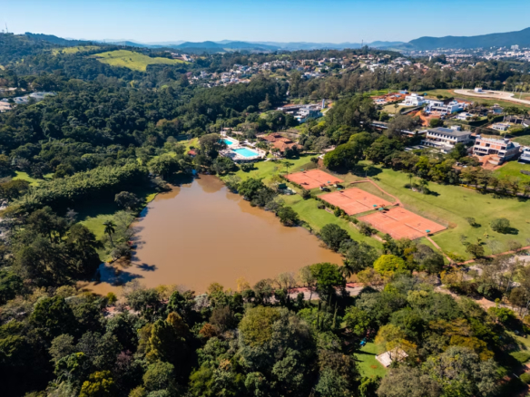 🏡 Residência de Alto Padrão – Condomínio Estância Parque | Atibaia, SP