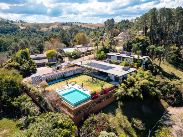 🏡 Residência de Alto Padrão – Condomínio Estância Parque | Atibaia, SP