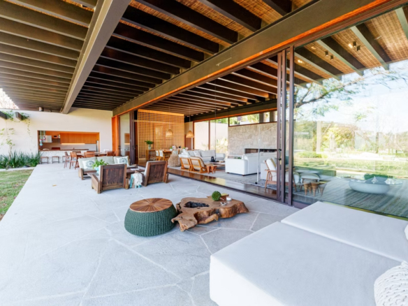 🏡 Residência de Alto Padrão – Condomínio Estância Parque | Atibaia, SP