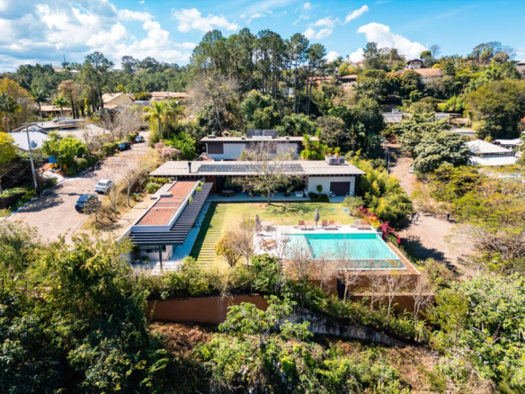 🏡 Residência de Alto Padrão – Condomínio Estância Parque | Atibaia, SP