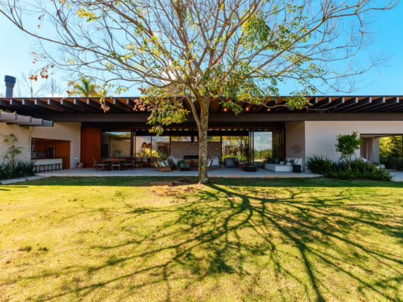 🏡 Residência de Alto Padrão – Condomínio Estância Parque | Atibaia, SP