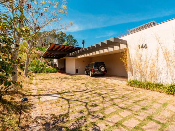 🏡 Residência de Alto Padrão – Condomínio Estância Parque | Atibaia, SP