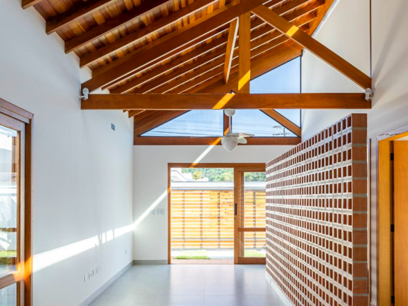 Casa térrea para venda com 3 quartos em Massaguaçu – Caraguatatuba/SP