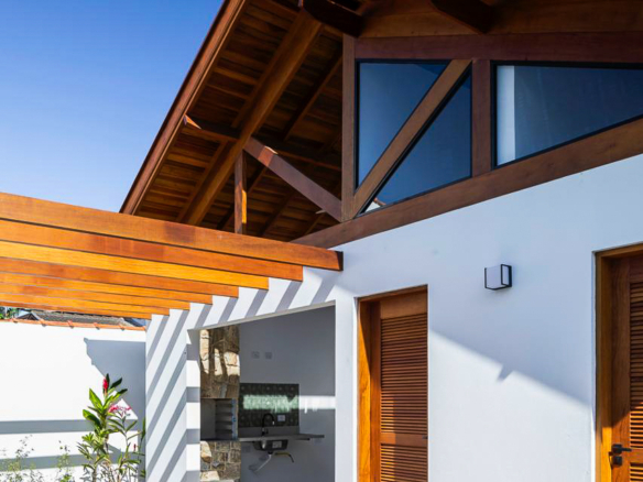 Casa térrea para venda com 3 quartos em Massaguaçu – Caraguatatuba/SP
