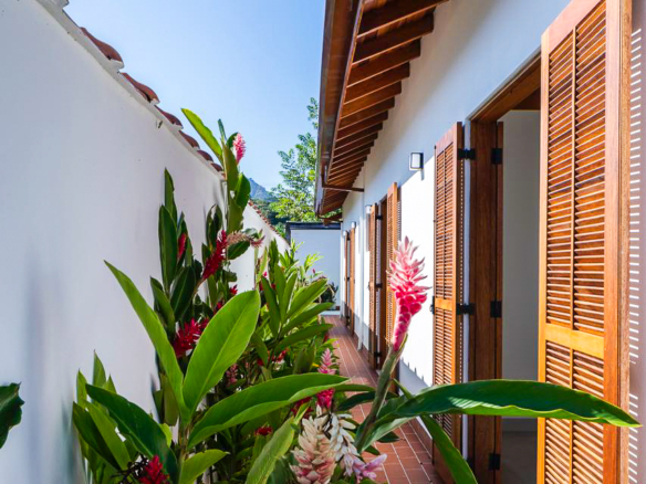 Casa térrea para venda com 3 quartos em Massaguaçu – Caraguatatuba/SP
