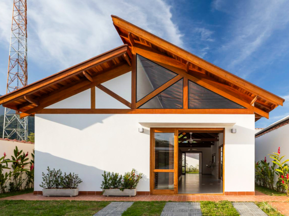 Casa térrea para venda com 3 quartos em Massaguaçu – Caraguatatuba/SP