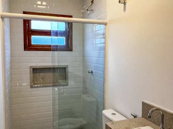 Casa térrea para venda com 3 quartos em Massaguaçu – Caraguatatuba/SP