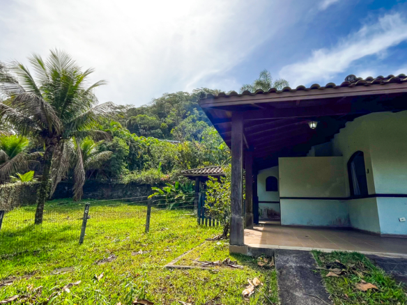 Casa com 3 quartos, 180 m², à venda no Condomínio Recanto da Lagoinha – Ubatuba/SP