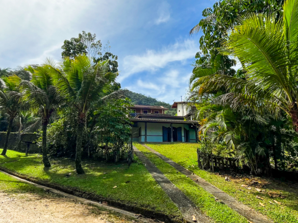 Casa com 3 quartos, 180 m², à venda no Condomínio Recanto da Lagoinha – Ubatuba/SP