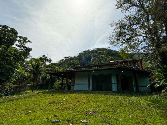 Casa com 3 quartos, 180 m², à venda no Condomínio Recanto da Lagoinha – Ubatuba/SP