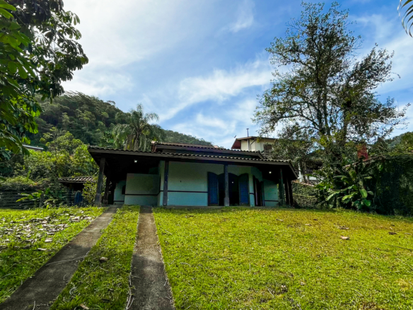 Casa com 3 quartos, 180 m², à venda no Condomínio Recanto da Lagoinha – Ubatuba/SP