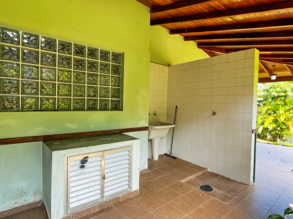 Casa com 3 quartos, 180 m², à venda no Condomínio Recanto da Lagoinha – Ubatuba/SP
