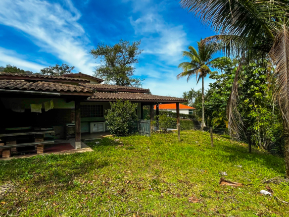 Casa com 3 quartos, 180 m², à venda no Condomínio Recanto da Lagoinha – Ubatuba/SP