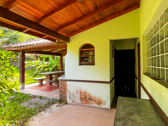 Casa com 3 quartos, 180 m², à venda no Condomínio Recanto da Lagoinha – Ubatuba/SP