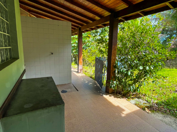 Casa com 3 quartos, 180 m², à venda no Condomínio Recanto da Lagoinha – Ubatuba/SP
