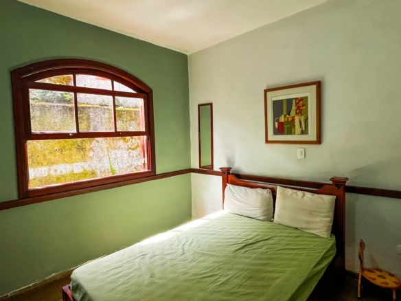 Casa com 3 quartos, 180 m², à venda no Condomínio Recanto da Lagoinha – Ubatuba/SP