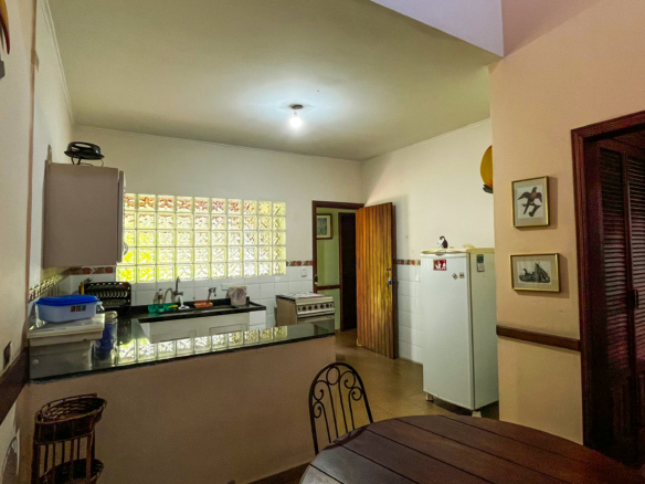 Casa com 3 quartos, 180 m², à venda no Condomínio Recanto da Lagoinha – Ubatuba/SP