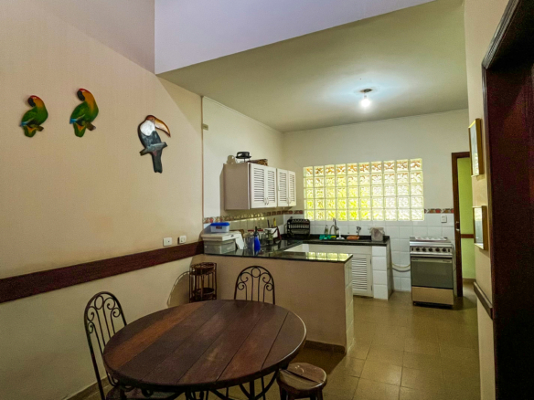 Casa com 3 quartos, 180 m², à venda no Condomínio Recanto da Lagoinha – Ubatuba/SP