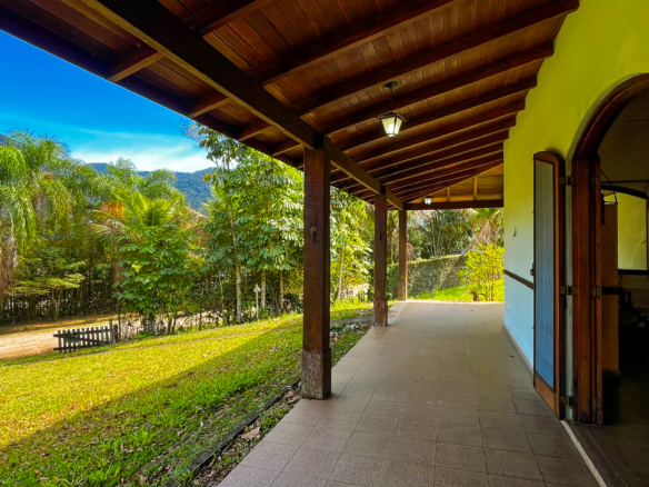 Casa com 3 quartos, 180 m², à venda no Condomínio Recanto da Lagoinha – Ubatuba/SP