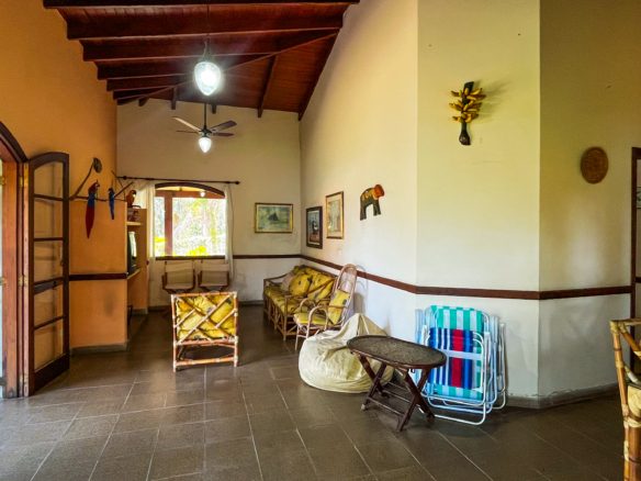 Casa com 3 quartos, 180 m², à venda no Condomínio Recanto da Lagoinha – Ubatuba/SP
