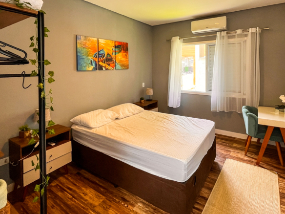 Casa Nova em Condomínio Fechado – Capitanias, Praia da Lagoinha – Ubatuba/SP