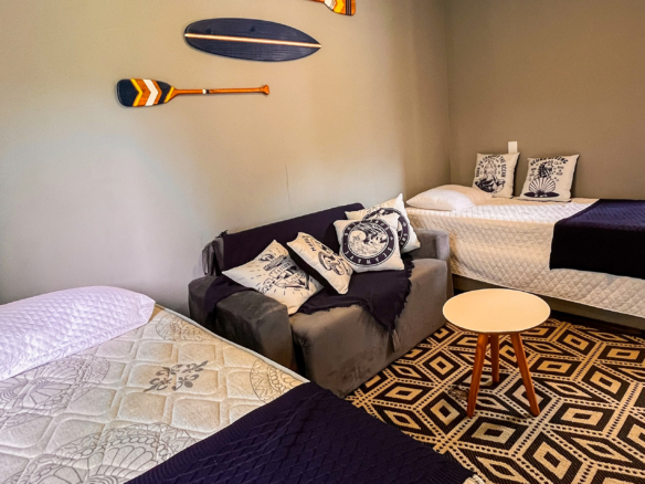Casa Nova em Condomínio Fechado – Capitanias, Praia da Lagoinha – Ubatuba/SP