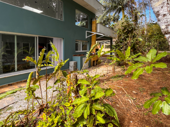 Casa Nova em Condomínio Fechado – Capitanias, Praia da Lagoinha – Ubatuba/SP
