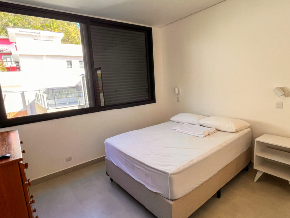 Casa Nova à Venda no Condomínio Recanto da Lagoinha – Ubatuba/SP