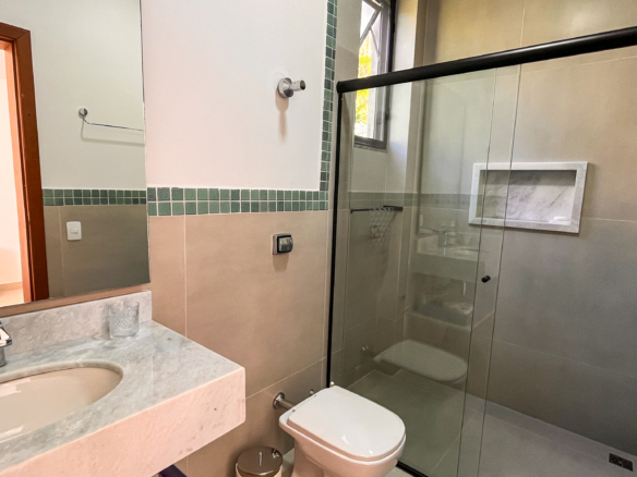 Casa Nova à Venda no Condomínio Recanto da Lagoinha – Ubatuba/SP