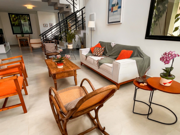 Casa Nova à Venda no Condomínio Recanto da Lagoinha – Ubatuba/SP