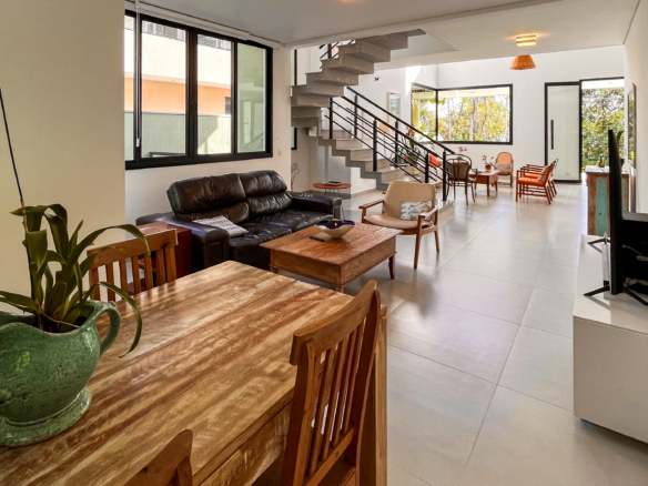 Casa Nova à Venda no Condomínio Recanto da Lagoinha – Ubatuba/SP