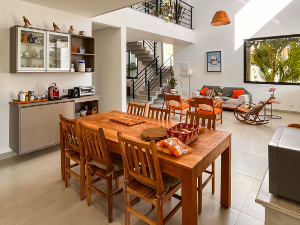 Casa Nova à Venda no Condomínio Recanto da Lagoinha – Ubatuba/SP