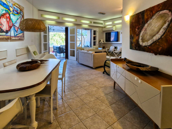 Apartamento à Venda no Condomínio Gaivotas – Costa Verde Tabatinga  com 118 m²