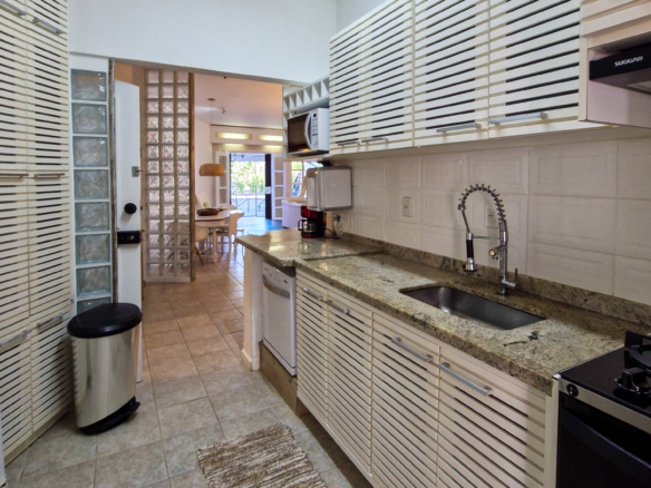 Apartamento à Venda no Condomínio Gaivotas – Costa Verde Tabatinga  com 118 m²
