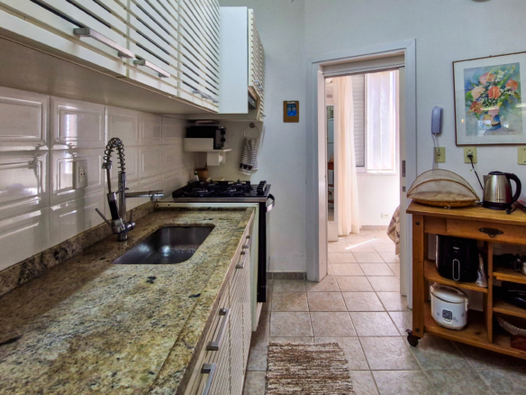 Apartamento à Venda no Condomínio Gaivotas – Costa Verde Tabatinga  com 118 m²