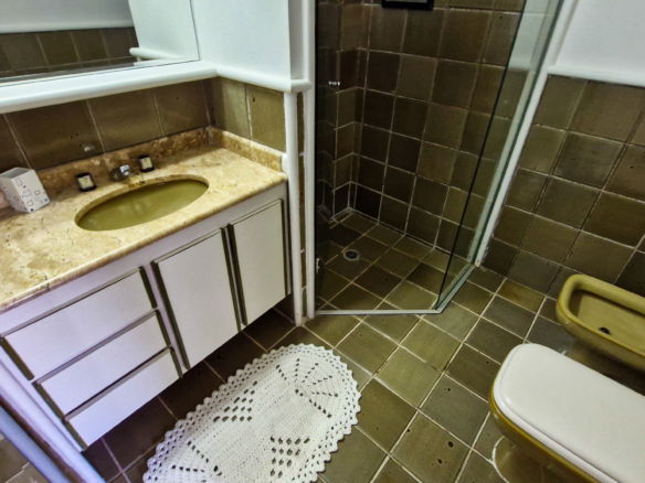 Apartamento à Venda no Condomínio Gaivotas – Costa Verde Tabatinga  com 118 m²