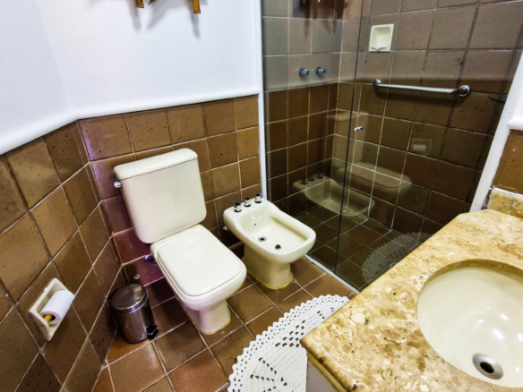 Apartamento à Venda no Condomínio Gaivotas – Costa Verde Tabatinga  com 118 m²