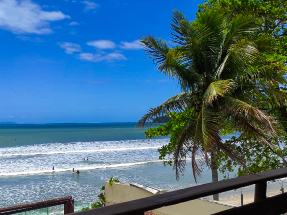 Casa à Venda na Praia do Sapê – Ubatuba/SP