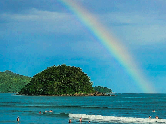 Casa à Venda na Praia do Sapê – Ubatuba/SP