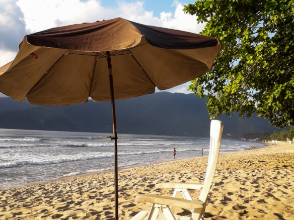 Casa à Venda na Praia do Sapê – Ubatuba/SP
